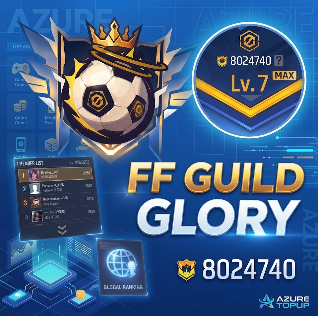 FF Guild Glory 🔥